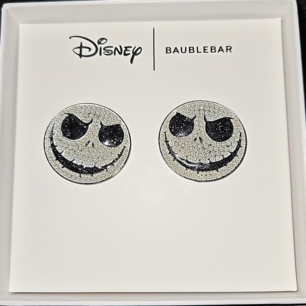 BaubleBar The Nightmare Before Christmas Earrings
